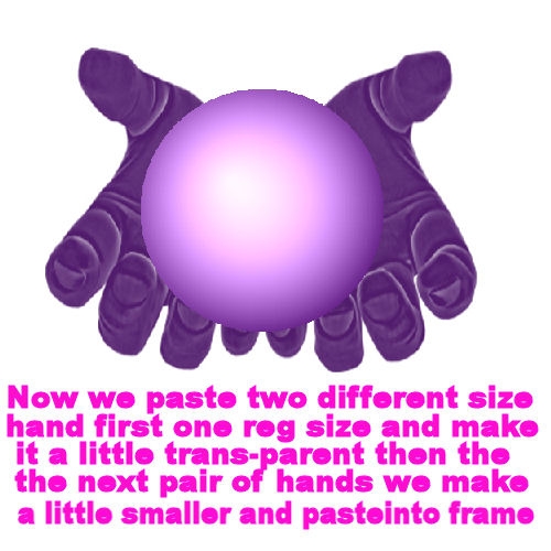Creation of Blast Out!: Step 9